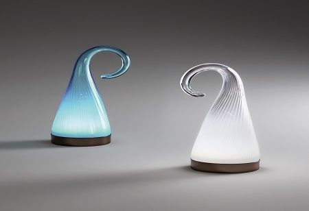 A Glowing Ode to Myth and Magic: Sources Unlimited Introduces the Ligea Lamp by Italamp